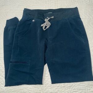 Xs petite Zamora jogger scrub pants